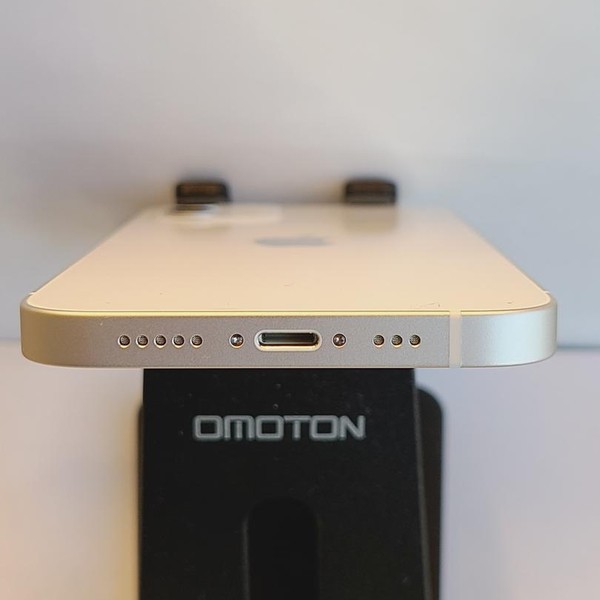 Apple iPhone 12 - Unlocked, 64 GB, White, A2172