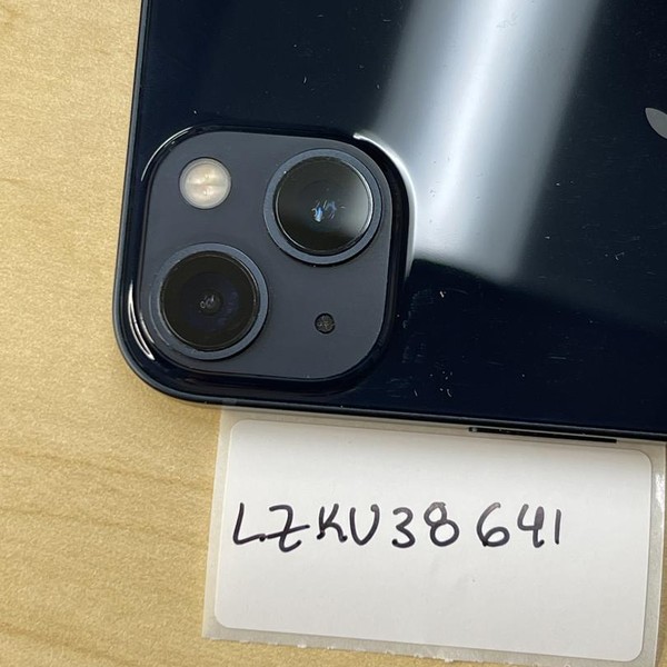 Apple iPhone 13 - Unlocked Non-US, 256 GB, Midnight, A2633