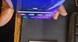 Good
													Samsung Galaxy Note 20 Ultra 5G - Unlocked, Mystic Black, 128 GB, 12 GB, SM-N986U1, photo 4 of 6