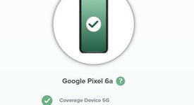New
													Google Pixel 6a - Unlocked, Chalk, 128 GB, 6 GB, GX7AS, photo 4 of 4