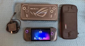 Mint
													Asus ROG Ally X - Z1 Extreme, Black, 1 TB, 24 GB, photo 1 of 9