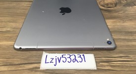 Good
													Apple iPad Pro 9.7" - Unlocked, Gray, 32 GB, A1674, photo 5 of 7