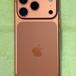 Mint Apple iPhone 17 Pro - Unlocked, 256 GB, Cosmic Orange, A3256