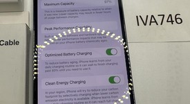 Good
													Apple iPhone 13 Pro - Unlocked, Silver, 256 GB, A2483, photo 1 of 5