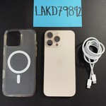 Mint Apple iPhone 16 Pro Max - Unlocked, 1 TB, Desert, A3084