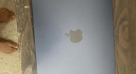 Mint
													MacBook Air 2022 - 13" - Apple M2, Midnight, 256 GB, 8 GB, photo 2 of 13
