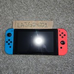 Good Nintendo Switch - 32 GB, Red & Blue