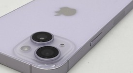 Good
													Apple iPhone 14 - Unlocked, Purple, 128 GB, A2649, photo 4 of 9