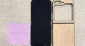 Mint
													Samsung Galaxy Z Flip5 - AT&T, Graphite, 256 GB, 8 GB, SM-F731U, photo 2 of 6