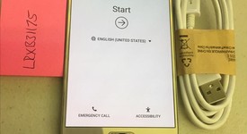 Good
													Samsung Galaxy S7 - Unlocked, Gold, 32 GB, G930F, photo 1 of 7