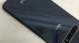 Good
													LG V60 ThinQ 5G - Verizon, Blue, 128 GB, 8 GB, photo 3 of 7