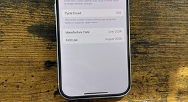 Good
													Apple iPhone 15 - Unlocked, Blue, 128 GB, A2846, photo 3 of 11