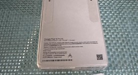 New
													Google Pixel 10 Pro XL - Unlocked, Porcelain, 512 GB, GUL82, photo 3 of 3