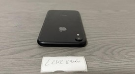 Good
													Apple iPhone Xr - Unlocked, Black, 128 GB, A1984, photo 5 of 7