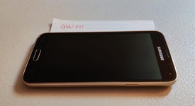Mint
													Samsung Galaxy S5 - Verizon, Black, 16 GB, SM-G900V, photo 3 of 3