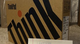 New
													Lenovo ThinkPad Laptop, photo 2 of 4