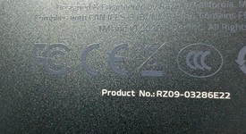 Good
													Razer Blade 15" 2020 - I7, Black, 512 GB, 16 GB, FHD, Base, photo 4 of 9