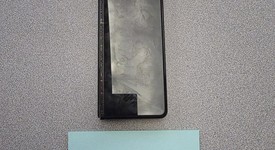 Good
													Samsung Galaxy Z Fold3 5G - Unlocked, Black, 256 GB, 12 GB, SM-F926U1, photo 3 of 24