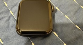 Mint
													Apple Watch SE 1st Gen 44mm - Gray, A2352 - GPS, Aluminum, photo 2 of 8