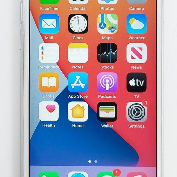 Apple iPhone 6S - Unlocked, 64 GB, Silver, A1633