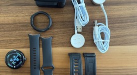 Mint
													Google Pixel Watch 3 - Wi-Fi, Black, 41mm, Wi-Fi, photo 3 of 6