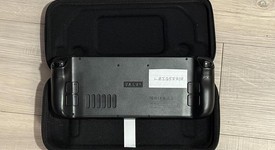Mint
													Steam Deck - AMD, Black, 256 GB, 16 GB, photo 5 of 6