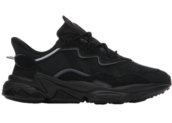 adidas Ozweego Core Black Reflective for sale