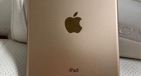 Good
													Apple iPad Mini 4 - Wi-Fi, Gold, 32 GB, photo 2 of 6