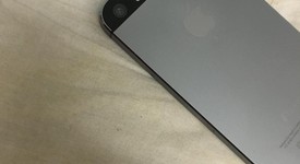 Good
													Apple iPhone 5S - Unlocked, Gray, 16 GB, A1533, GSM, photo 2 of 7