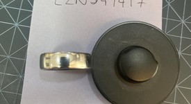 Good
													Oura Ring Gen 3 - Silver, Size 10, Horizon, photo 4 of 6