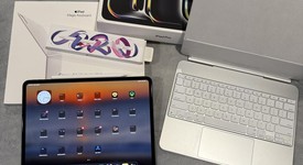 Mint
													Apple iPad Pro 13" (M4) 2024 - Unlocked, Black, 256 GB, 8 GB, A2926, Standard Glass, photo 1 of 8