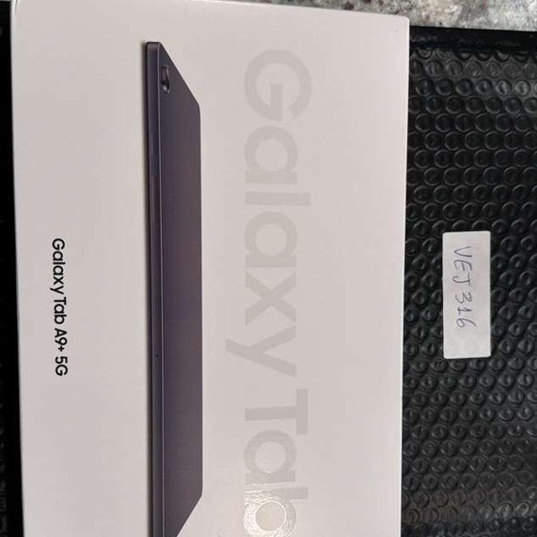 Samsung Galaxy Tab A9 Plus - Metro by T-Mobile, 64 GB, Graphite, 4 GB, SM-X218U, 5G