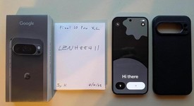 Mint
													Google Pixel 10 Pro XL - Unlocked, Obsidian, 256 GB, GUL82, photo 2 of 11