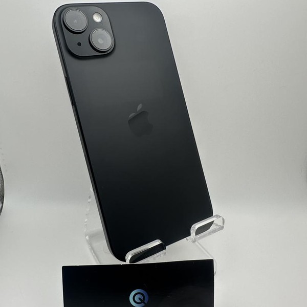 Apple iPhone 15 Plus - T-Mobile, 128 GB, Black, A2847