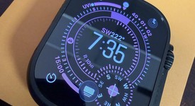 Mint
													Apple Watch Ultra 2 49mm - Unlocked, Black, A2986, photo 2 of 9