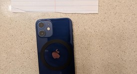 Good
													Apple iPhone 12 Mini - Verizon, Blue, 128 GB, A2176, photo 2 of 4