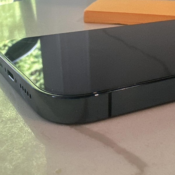 Apple iPhone 12 Pro - Unlocked, 128 GB, Pacific Blue, A2341