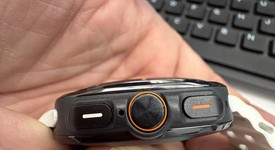 Good
													Samsung Galaxy Watch Ultra - Unlocked, Gray, SM-L705U, 47mm, photo 3 of 4