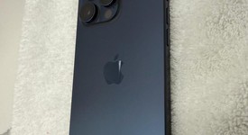 Mint
													Apple iPhone 15 Pro Max - Unlocked, Blue, 256 GB, A2849, photo 3 of 9