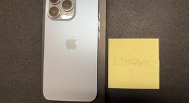 Good
													Apple iPhone 13 Pro - Unlocked, Sierra Blue, 256 GB, A2483, photo 2 of 4