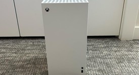 Good
													Xbox Series X (2020) - Robot White, 1 TB, All-Digital, photo 2 of 8