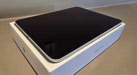 Mint
													Apple iPad Pro 11" (M4) 2024 - Wi-Fi, Silver, 256 GB, 8 GB, A2836, Standard Glass, photo 3 of 7