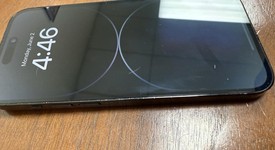 Good
													Apple iPhone 14 Pro - Unlocked, Black, 256 GB, A2650, photo 4 of 6