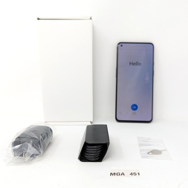 OnePlus 9 5G - T-Mobile, 128 GB, Purple, 8 GB, LE2117