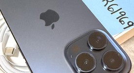 Mint
													Apple iPhone 15 Pro - Unlocked, Blue, 256 GB, A2848, photo 4 of 17