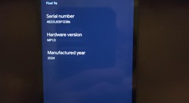 Mint
													Google Pixel 9a - Unlocked, Obsidian, 256 GB, 8 GB, photo 5 of 9