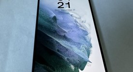 Good
													Samsung Galaxy S21 5G - T-Mobile, Gray, 128 GB, 8 GB, SM-G991U, photo 3 of 3