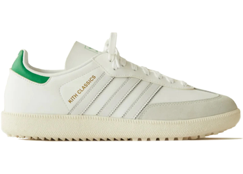 adidas Samba Golf Kith White for sale