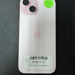 Good Apple iPhone 15 - Unlocked Non-US, Pink, 128 GB, A3089