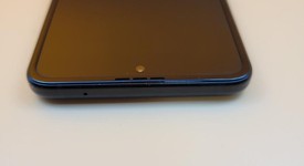 Fair
													Samsung Galaxy Z Flip3 5G - Unlocked, Black, 128 GB, 8 GB, SM-F711U1, photo 4 of 8
